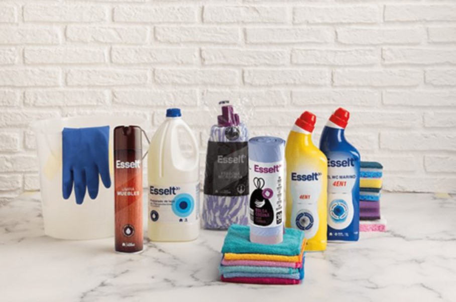 Amplia variedad de ambientadores y aromatizadores en Aldi