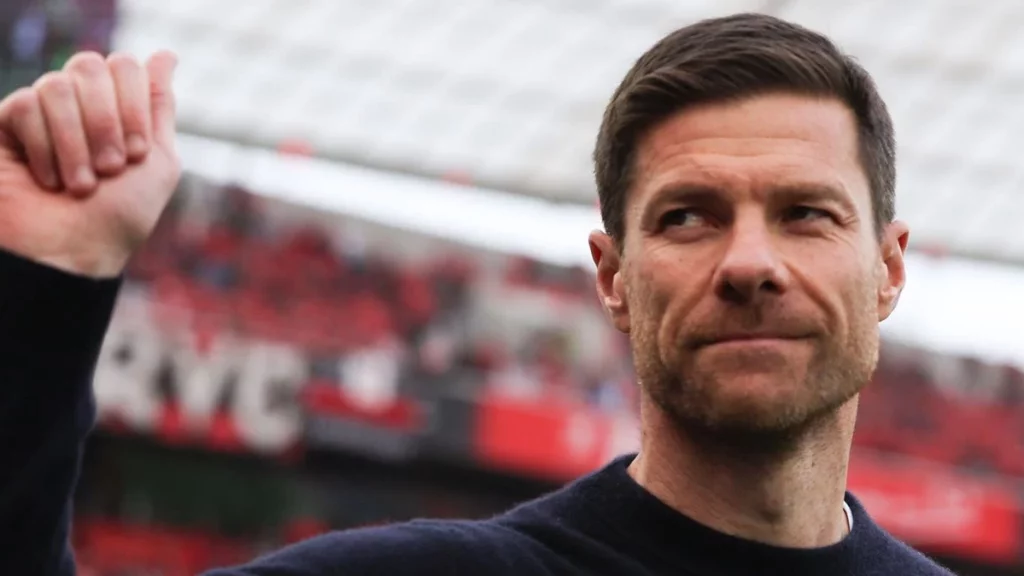 Xabi Alonso Y El Real Madrid Renegocian Condiciones 1 Xabi Alonso