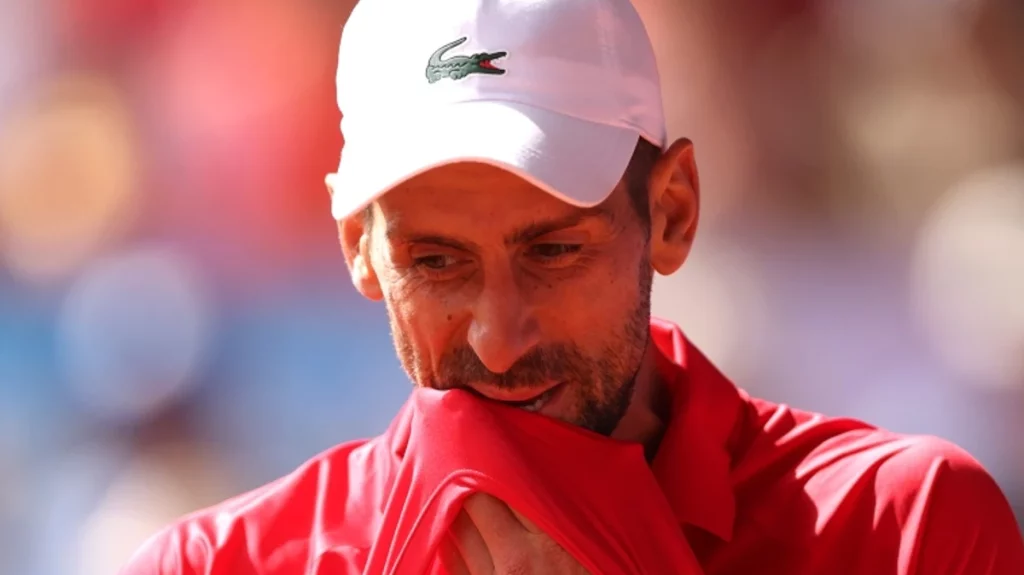 Djokovic Habla Sin Filtros Del Despido De Murray Antes De Roland Garros 1 Djokovic Murray Fuente: Atp