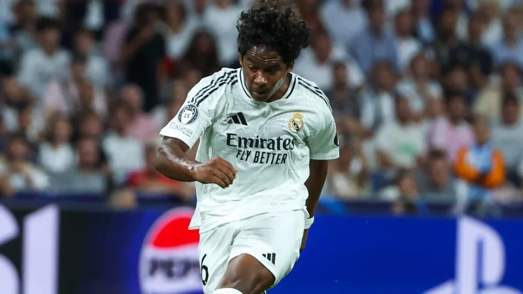 El Método Pintus Deja Otra Baja Sensible En El Real Madrid: Se Pierde El Mundial De Clubes 1 Endrick, La Última Víctima Del Método Pintus. Fuente. Efe