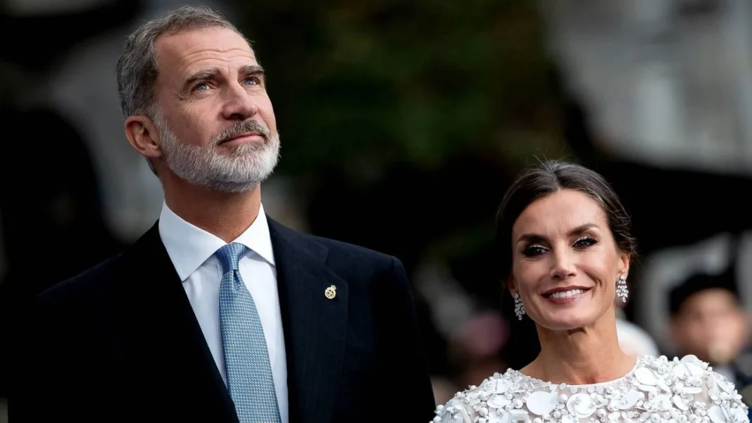 El matrimonio de Felipe VI y Letizia se limita al protocolo