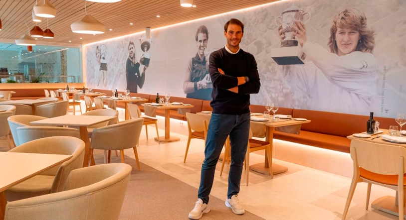 El Nuevo Negocio De Rafa Nadal Que Calienta La Antesala De Roland Garros 1 El Nuevo Negocio De Rafa Nadal Que Calienta La Antesala De Roland Garros