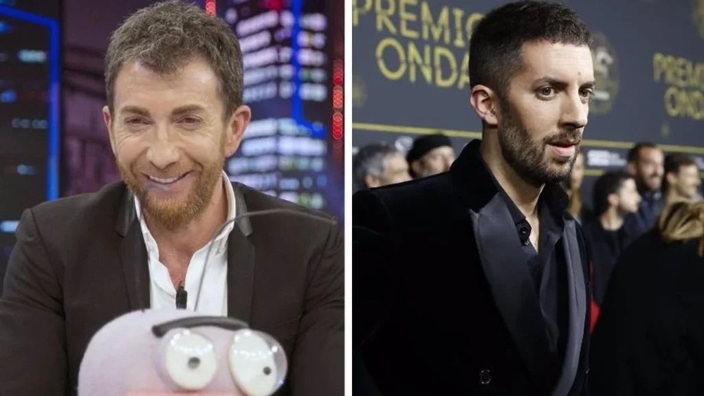 Pablo Motos Asesta El Golpe Definitivo A 'La Revuelta' En Medio Del Debate De La Pluralidad De Rtve 1 'La Revuelta' No Puede Con 'El Hormiguero' Desde Enero De 2025