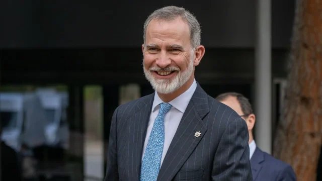 El Supuesto Trastorno Oculto De Felipe Vi Que Afectaría Su Intimidad Con Letizia, Según Cronistas